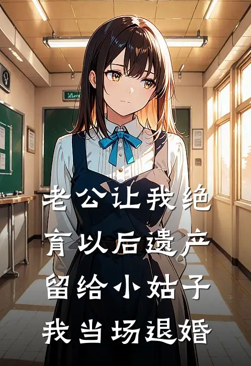 老公让我绝育以后遗产留给小姑子，我当场退婚