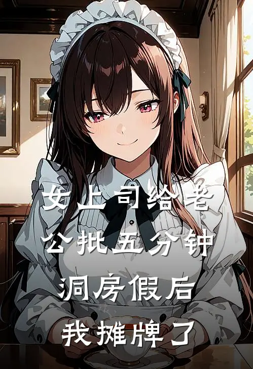 女上司给老公批五分钟洞房假后，我摊牌了