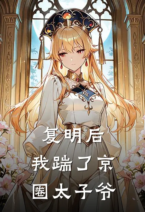 复明后，我踹了京圈太子爷