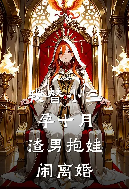 我替小三孕十月，渣男抱娃闹离婚