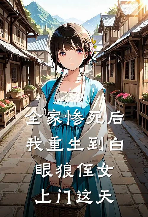 全家惨死后，我重生到白眼狼侄女上门这天