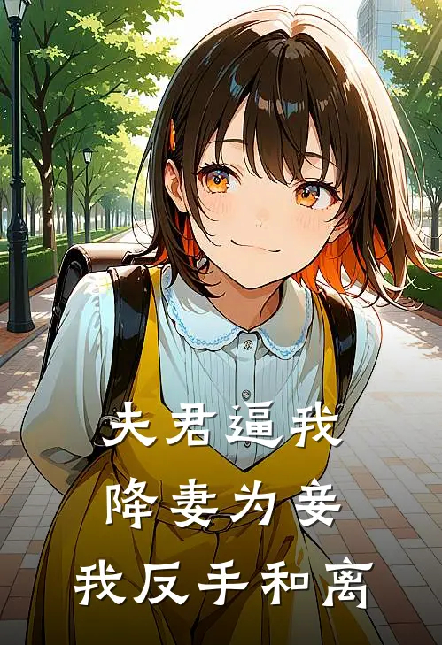 夫君逼我降妻为妾，我反手和离