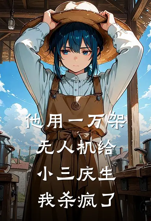 他用一万架无人机给小三庆生，我杀疯了