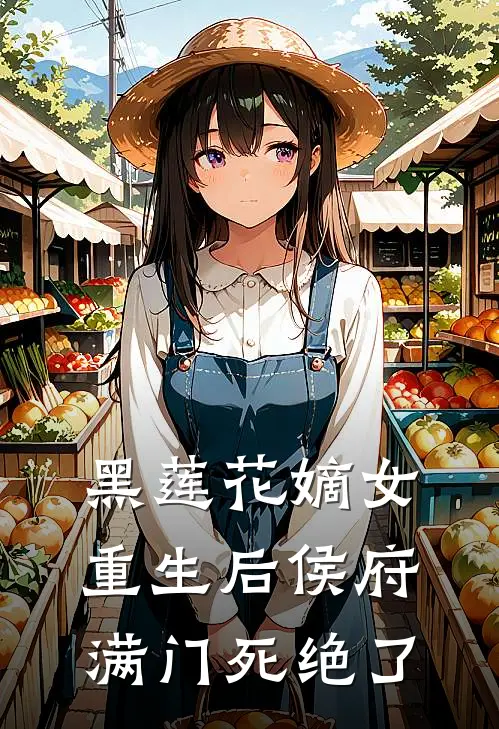 黑莲花嫡女重生后侯府满门死绝了
