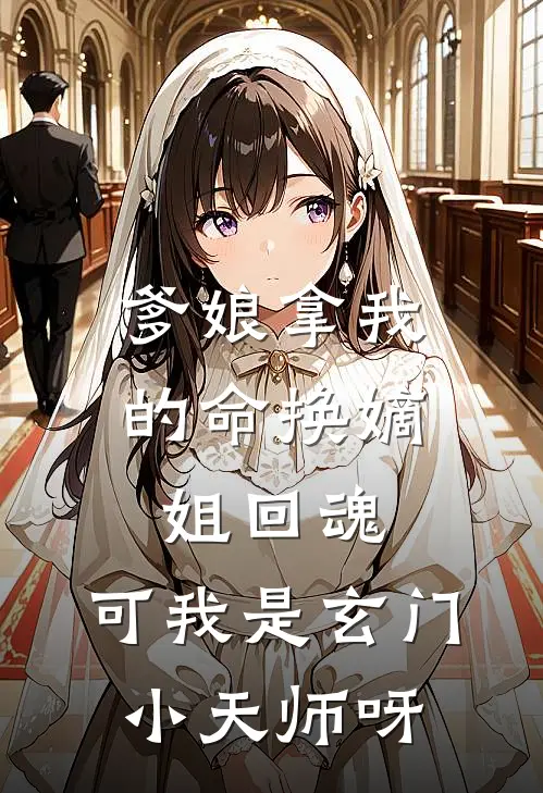 爹娘拿我的命换嫡姐回魂，可我是玄门小天师呀