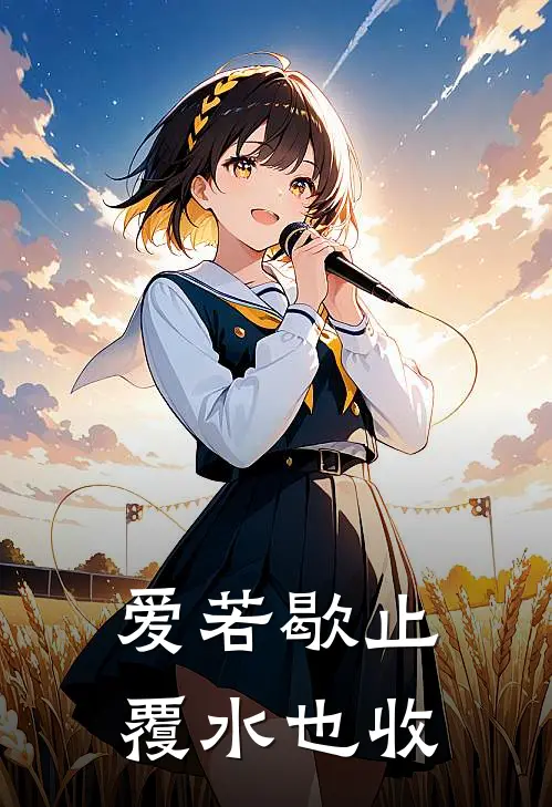 爱若歇止，覆水也收