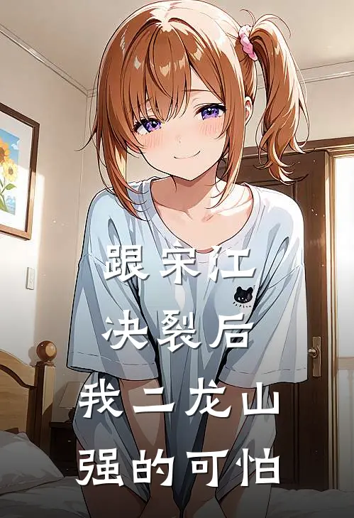 跟宋江决裂后，我二龙山强的可怕