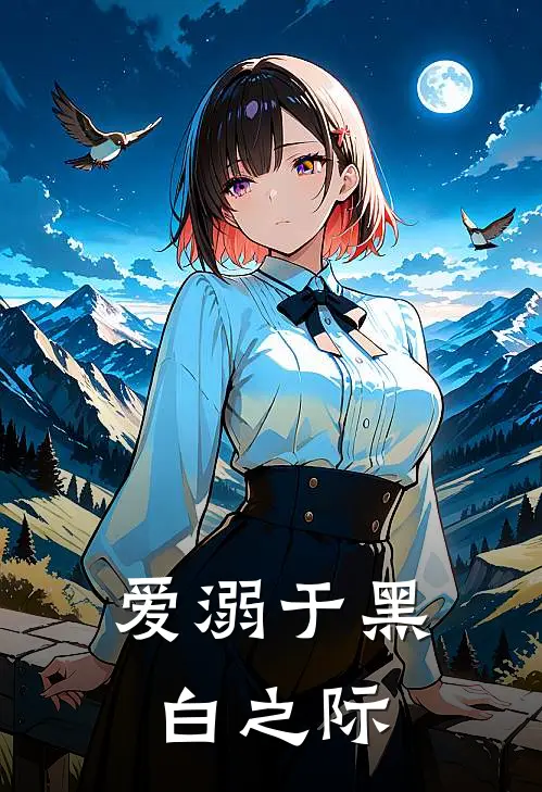 爱溺于黑白之际