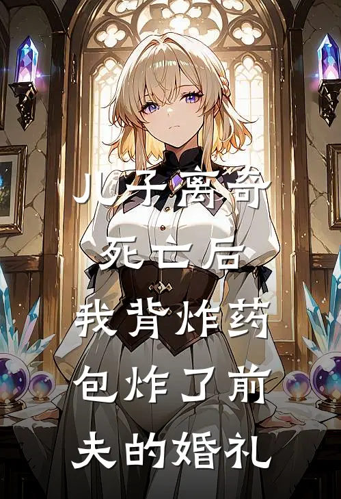 儿子离奇死亡后，我背炸药包炸了前夫的婚礼