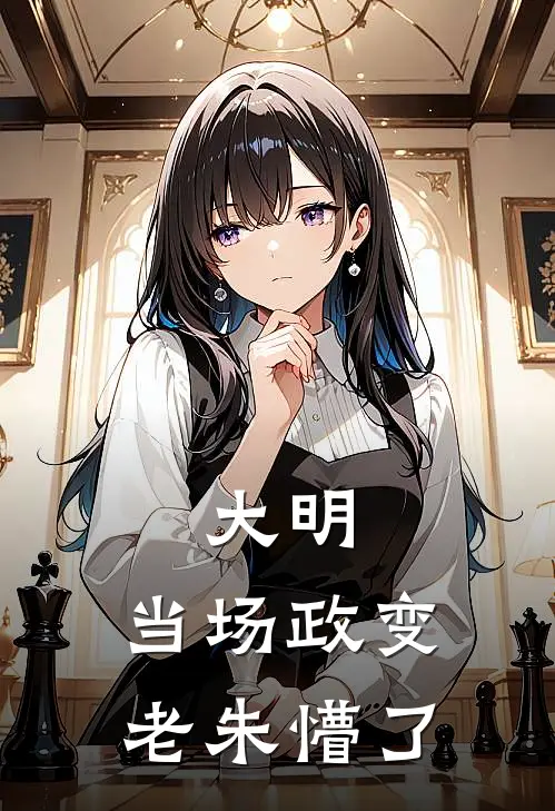 大明：当场政变，老朱懵了