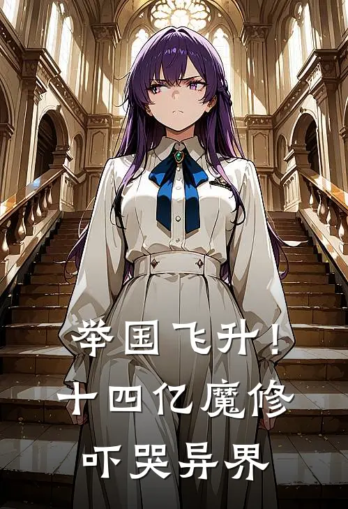 举国飞升！十四亿魔修吓哭异界