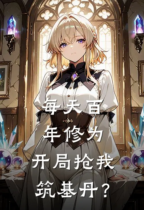 每天百年修为，开局抢我筑基丹？