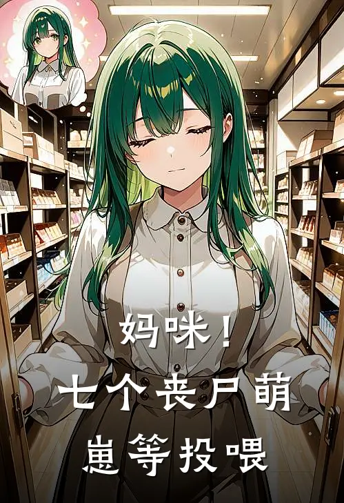 妈咪！七个丧尸萌崽等投喂