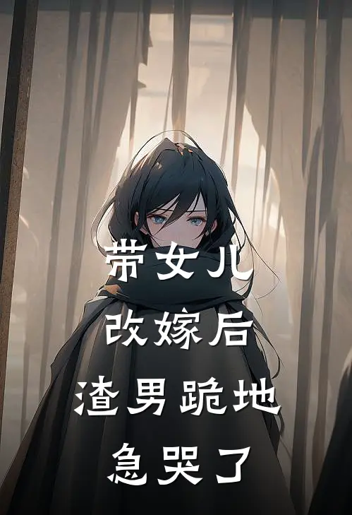 带女儿改嫁后，渣男跪地急哭了