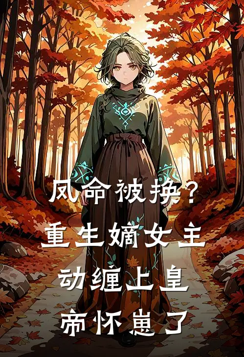 凤命被换？重生嫡女主动缠上皇帝怀崽了