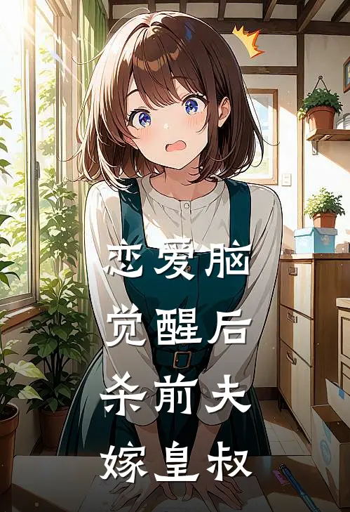 恋爱脑觉醒后，杀前夫，嫁皇叔