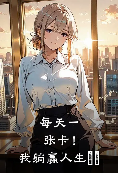 每天一张卡！我躺赢人生​​