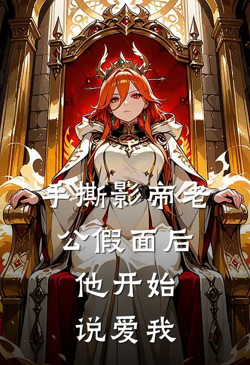 手撕影帝老公假面后，他开始说爱我