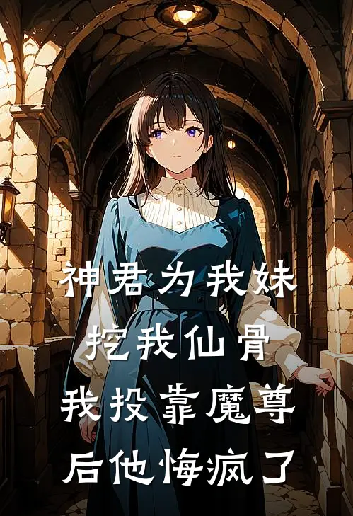 神君为我妹挖我仙骨，我投靠魔尊后他悔疯了
