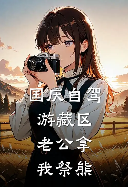 国庆自驾游藏区，老公拿我祭熊