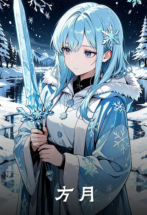 方月