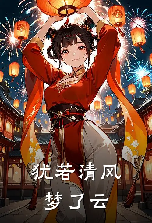 犹若清风梦了云