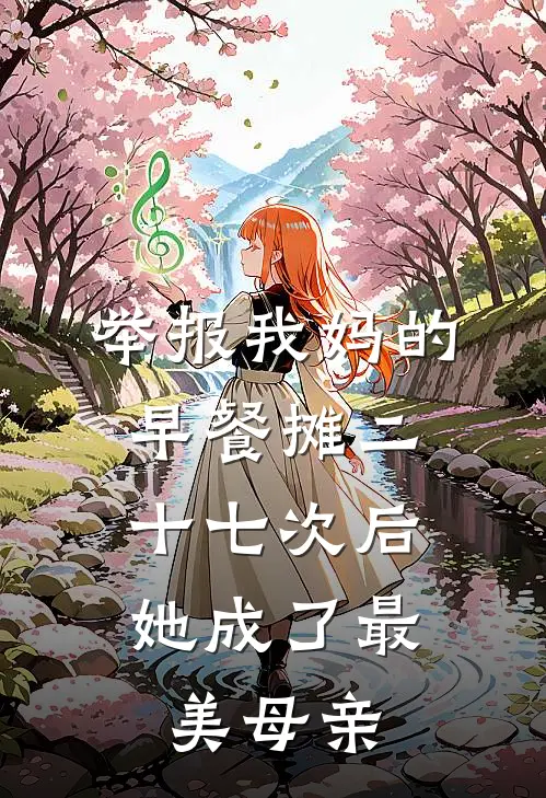 举报我妈的早餐摊二十七次后，她成了最美母亲