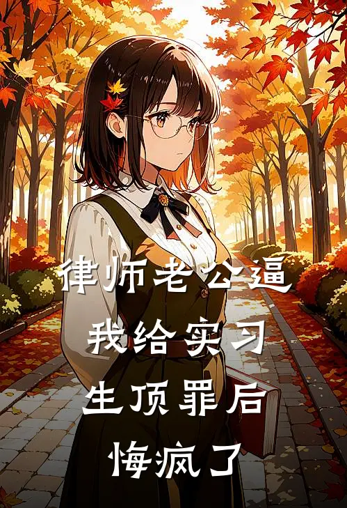 律师老公逼我给实习生顶罪后，悔疯了