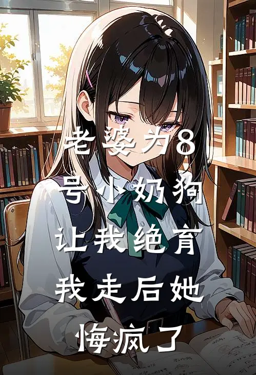 老婆为8号小奶狗让我绝育，我走后她悔疯了