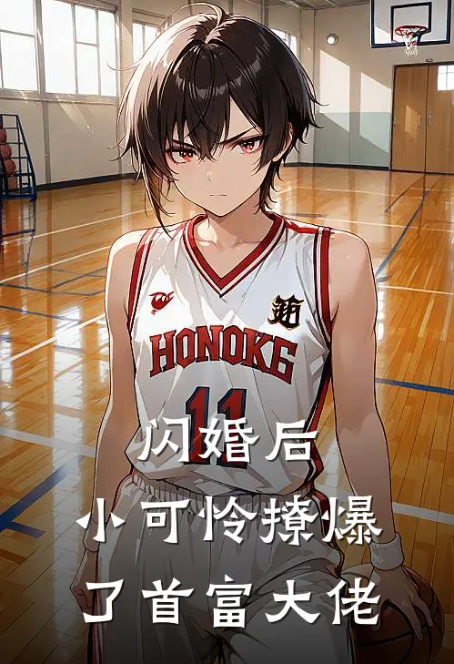 闪婚后，小可怜撩爆了首富大佬