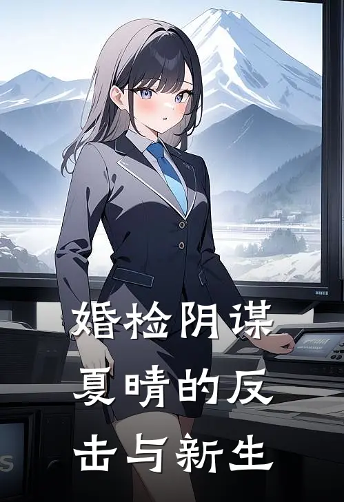 婚检阴谋：夏晴的反击与新生