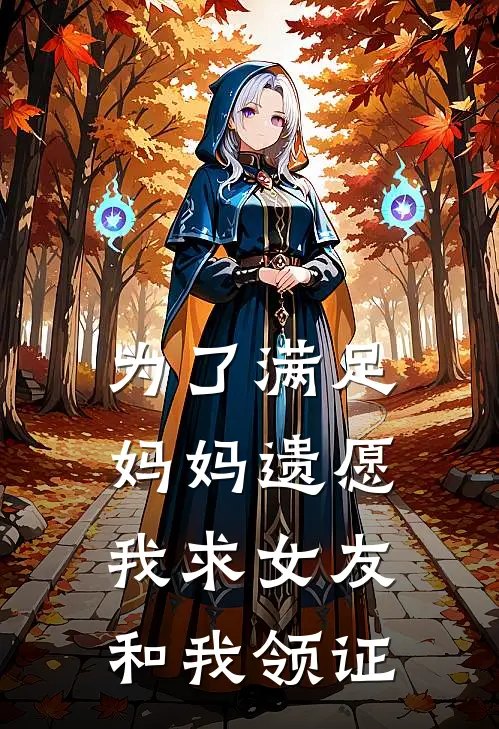 为了满足妈妈遗愿，我求女友和我领证