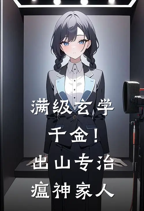 满级玄学千金！出山专治瘟神家人