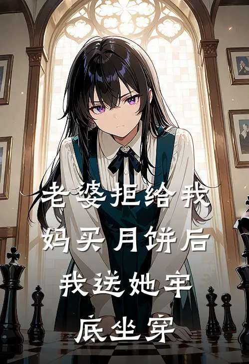老婆拒给我妈买月饼后，我送她牢底坐穿