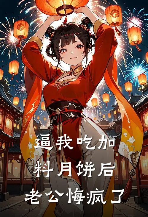 逼我吃加料月饼后，老公悔疯了