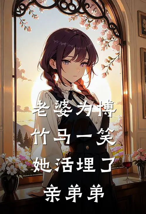 老婆为博竹马一笑，她活埋了亲弟弟