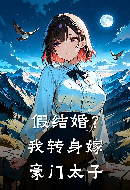 假结婚？我转身嫁豪门太子