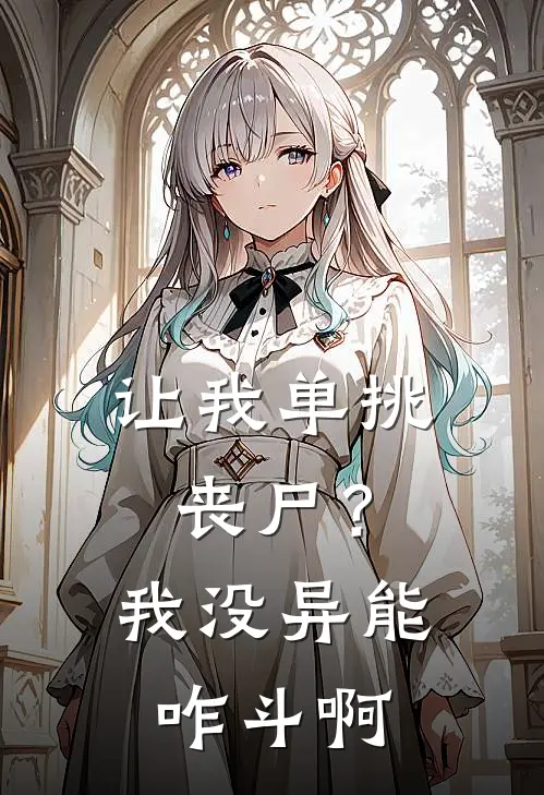 让我单挑丧尸？我没异能咋斗啊