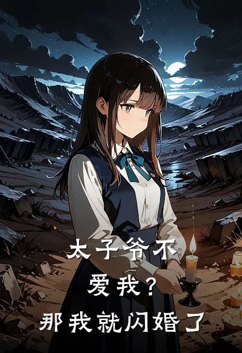 太子爷不爱我？那我就闪婚了