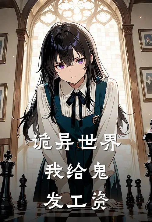 诡异世界，我给鬼发工资