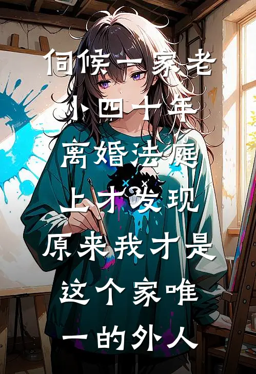 伺候一家老小四十年，离婚法庭上才发现：原来我才是这个家唯一的外人