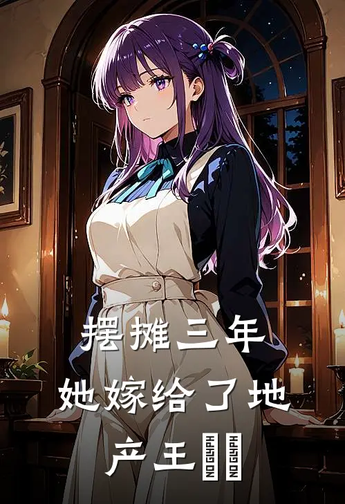 摆摊三年，她嫁给了地产王​​