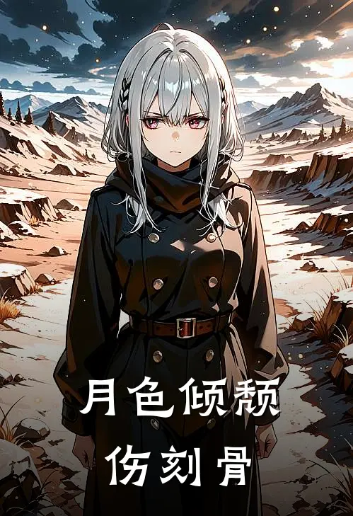 月色倾颓伤刻骨
