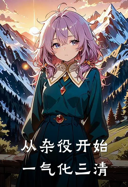 从杂役开始，一气化三清