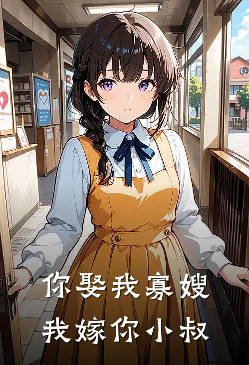 你娶我寡嫂，我嫁你小叔