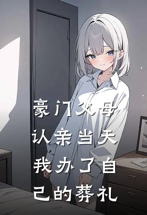 豪门父母认亲当天，我办了自己的葬礼