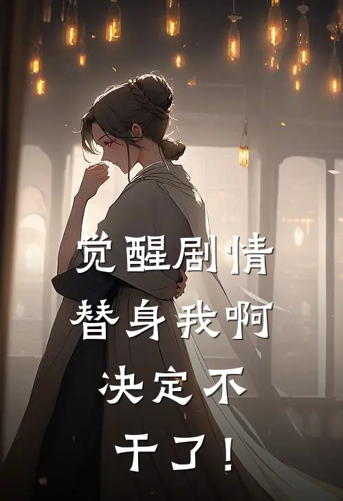 觉醒剧情，替身我啊，决定不干了！