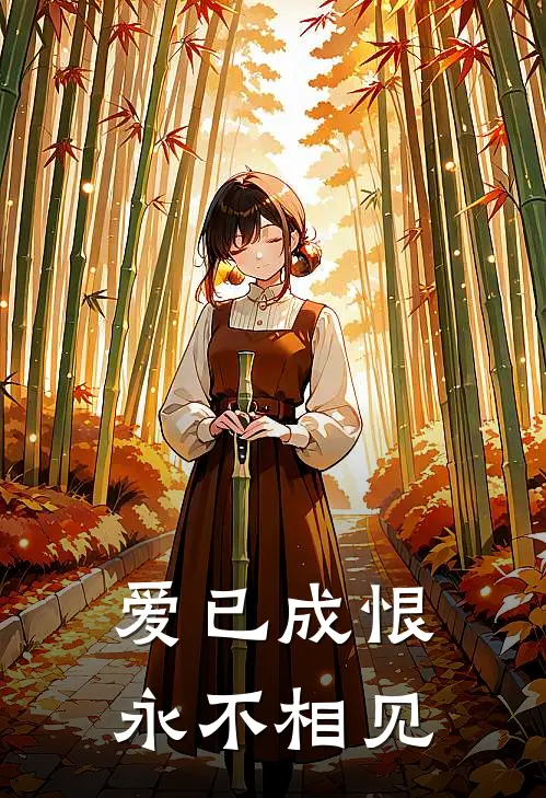 爱已成恨，永不相见
