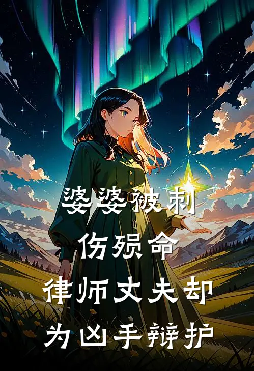婆婆被刺伤殒命，律师丈夫却为凶手辩护