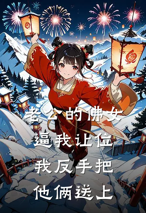 老公的佛女逼我让位，我反手把他俩送上